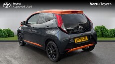 Toyota Aygo 1.0 VVT-i JBL Edition 5dr x-shift Petrol Hatchback